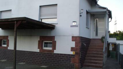 Ferienwohnung für 2 Personen, mit Balkon in Marburg