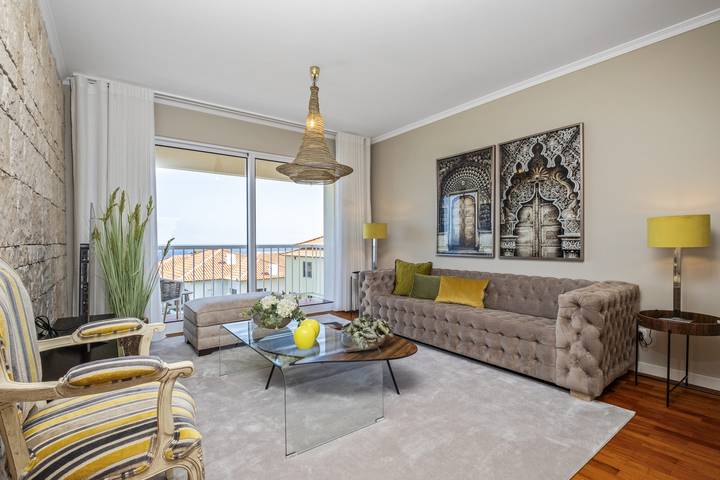 Gîte pour 4 personnes, avec terrasse et vue sur l’océan à Caniço - 2