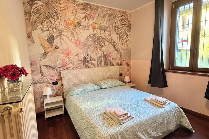 Appartamento intero, Casa Di Mirco - Ampio E Moderno Bilocale in Castenedolo, Provincia di Brescia