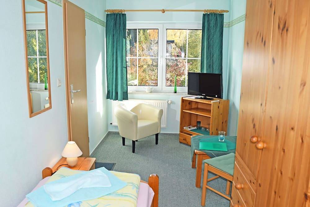 10 Einzelzimmer - Deb 006 Pension Seeperle in Seedorf (Sellin), Sellin