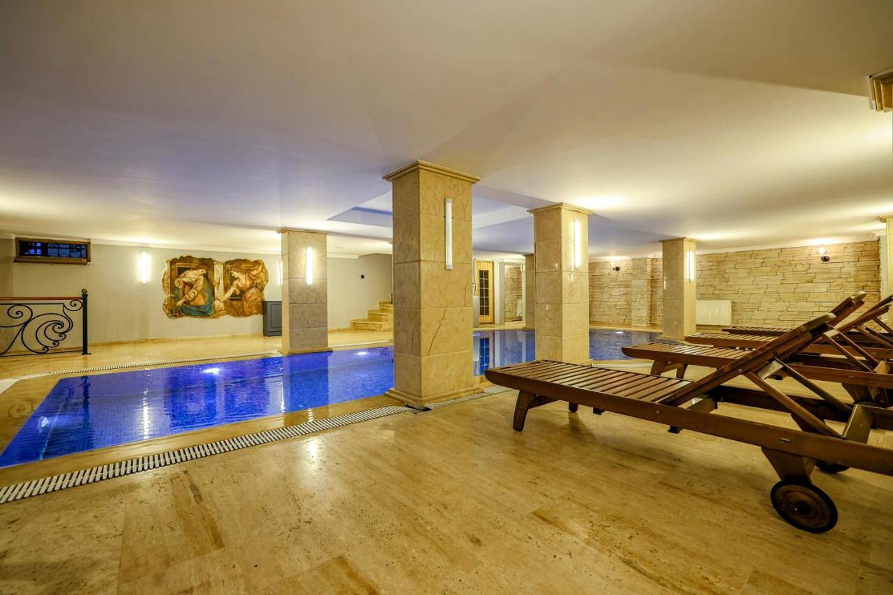 Three-Bedroom Villa in Üsküdar, Istambul