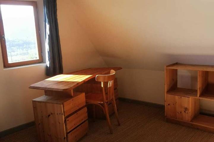 Gîte pour 4 personnes à Burettes - 4