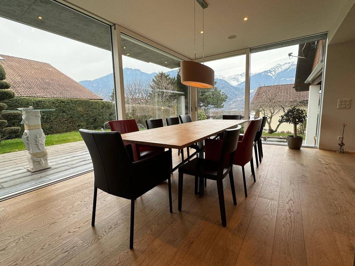 Villa in St. Luzisteig, Maienfeld