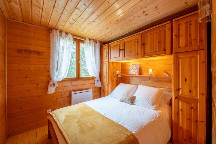 Le Petit Lynx - Chalet cocooning Haut Jura in Saint-Laurent-en-Grandvaux, Parc naturel régional du Haut-Jura