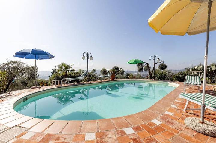 Casa vacanza per 7 persone, con piscina - 1