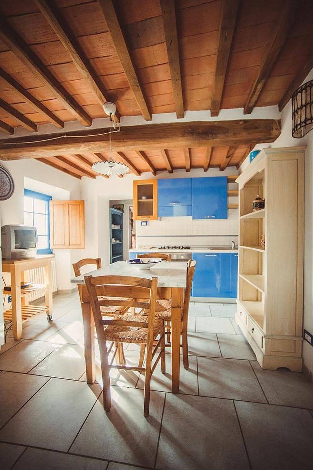 Appartement entier, Wohnung 'Settimo Cielo7' mit Schwimmbad in Massa (Italie), Riviera Italienne