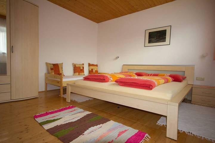 Ferienwohnung für 5 Personen, mit Garten in Kaunerberg - 3