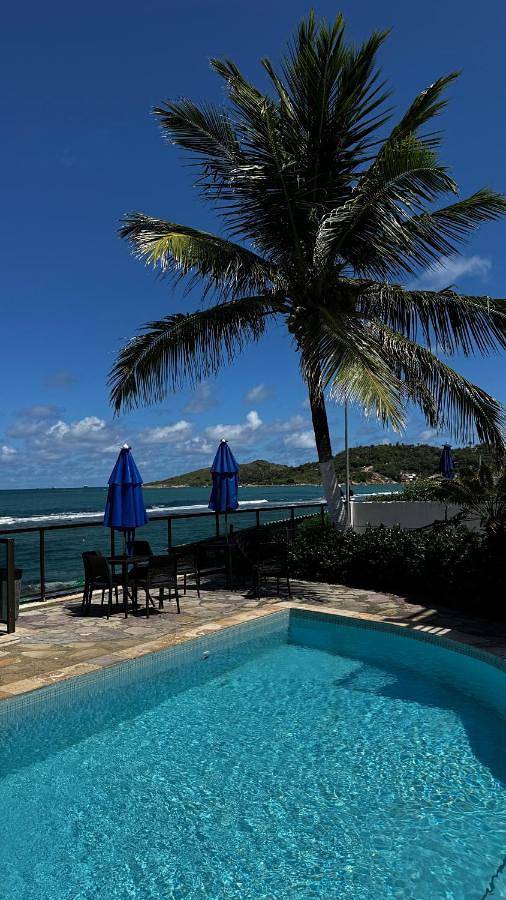 Casas e apartamentos de temporada para 6 pessoas, com balcão e jardim e ainda piscina and vista em Cabo de Santo Agostinho