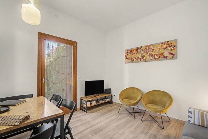 Casa Vacanze 'Il Melograno': private Terrasse, Parkplatz, WLAN und Klimaanlage in Mestre, Venedig