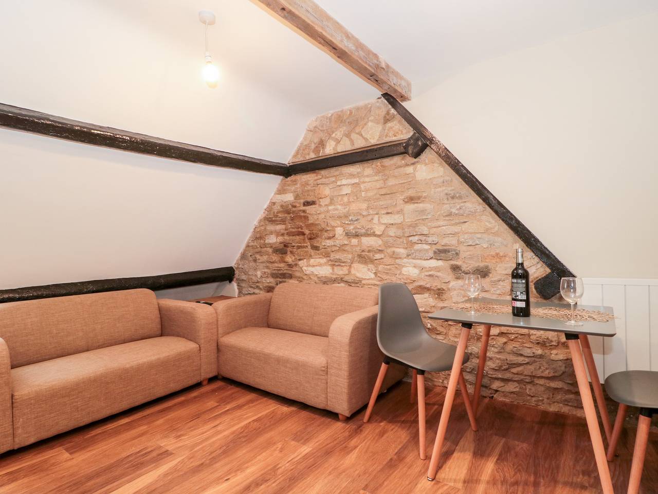 Entire apartment, Purbeck Hotel Apartments - Flat 5 in Swanage, Dorset