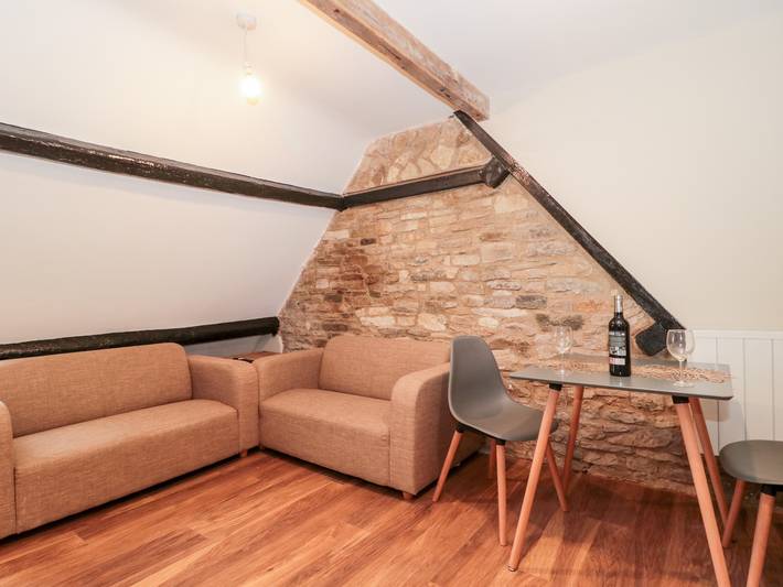 Entire apartment, Purbeck Hotel Apartments - Flat 5 in Swanage, Dorset