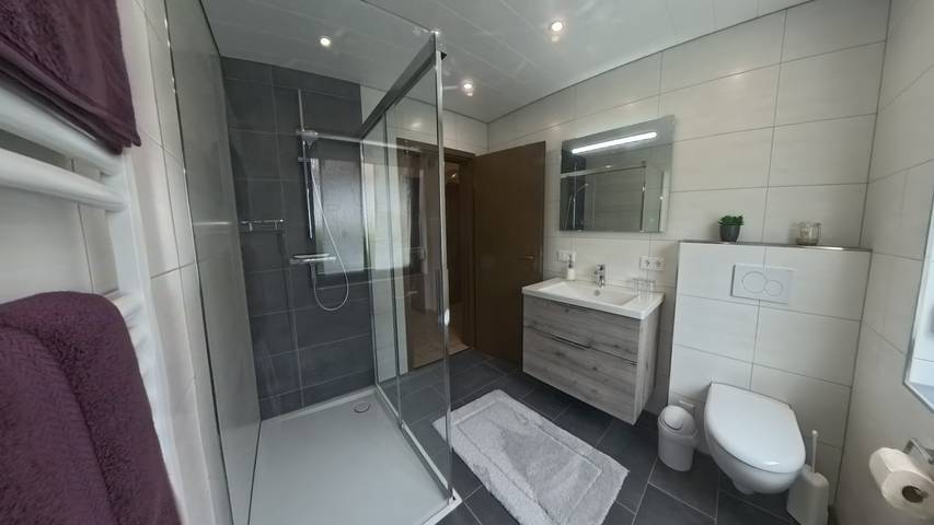 Ganze Ferienwohnung, Ferienwohnung Rita Halser - Ferienwohnung (Obs) in Riedenburg, Altmühltal