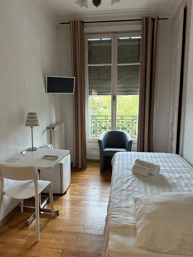 Hotel des Tourelles in Genève Secteur de dist., Ginebra