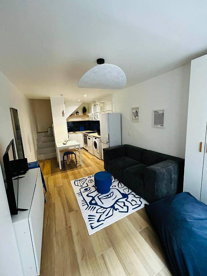 Maison d’hôte pour 2 personnes, animaux acceptés