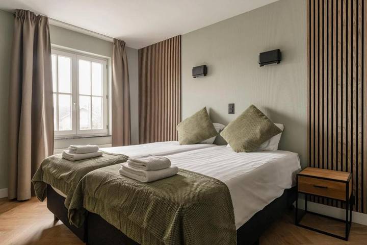 Hôtel pour 2 personnes, avec jardin et vue, adapté aux familles à Hamont-Achel - 4