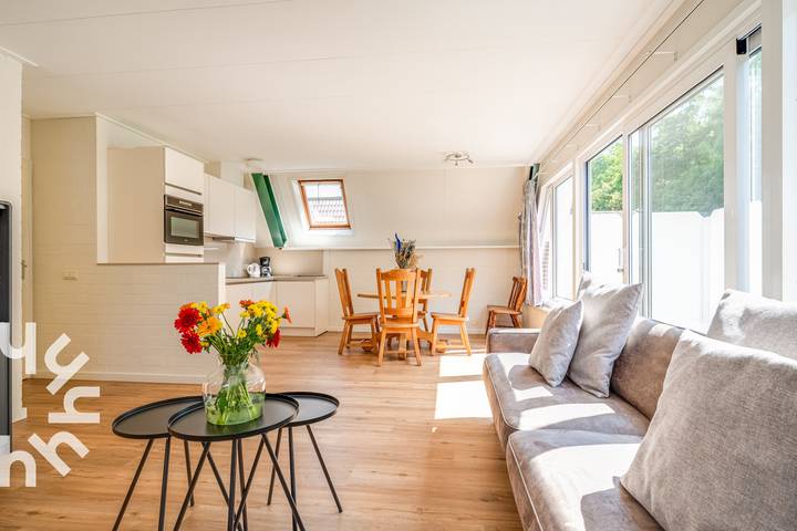 Bungalow für 6 Personen, mit Terrasse und Garten in Oostkapelle - 3