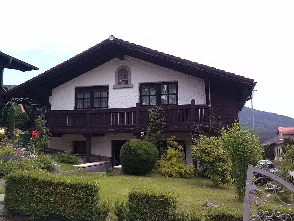 Ganze Wohnung, Bernhardt Anita - Ferienwohnung 40 qm in Rimbach (Oberpfalz), Ostbayern