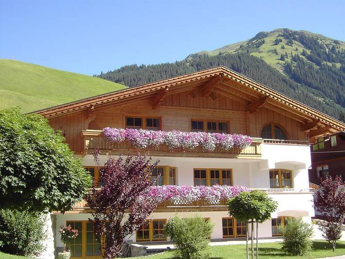 Landhaus für 4 Personen, mit Ausblick und Garten im Lechtal - 2