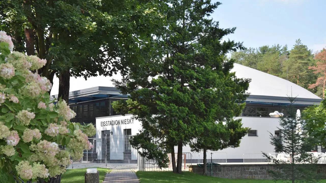 Ganze Ferienwohnung, Ferienwohnung für 2 Personen (50 m²) in Niesky in Niesky, Oberlausitz-Niederschlesien