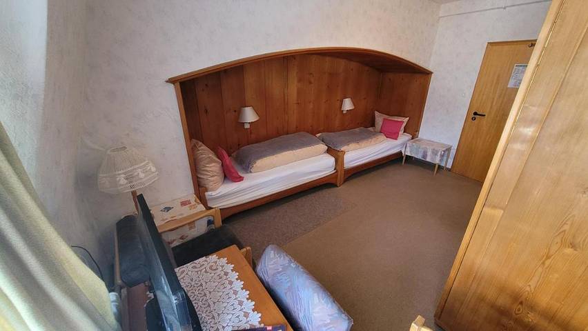 Maison d’hôte pour 4 personnes, avec terrasse et jardin, animaux acceptés à Rothenburg ob der Tauber - 4