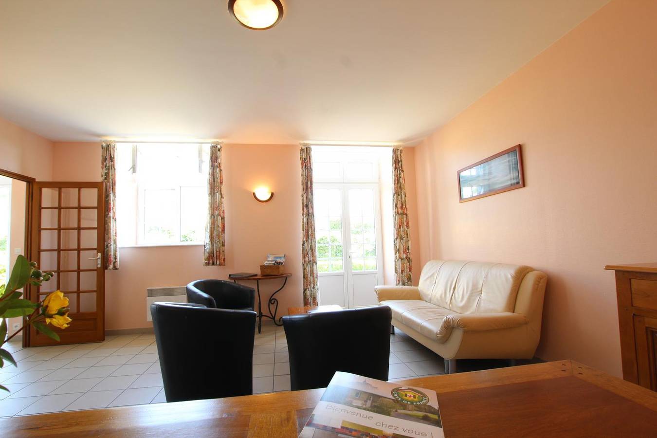 Casa rural Servigny - A 100 m del centro de la ciudad in Servigny, Coutances y alrededores