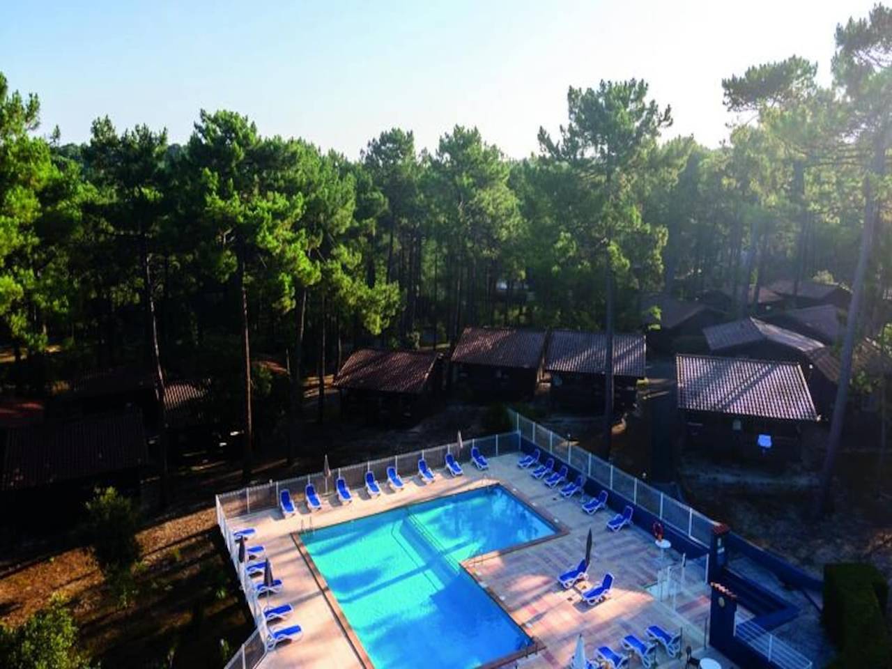 Apartamento entero, Apartamento en bosque cerca del océano in Carcans, Parque natural regional del Médoc