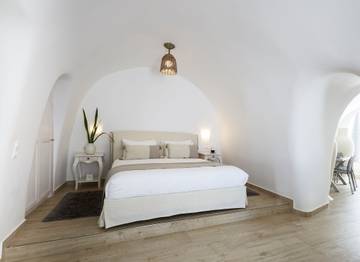 Villa pour 2 Personnes dans Santorin, Cyclades, Photo 4