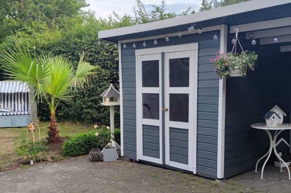 Ganze Wohnung, Sonnige, gut ausgestattete Wohnung, 5 Minuten zum See in Hörstel, Münsterland