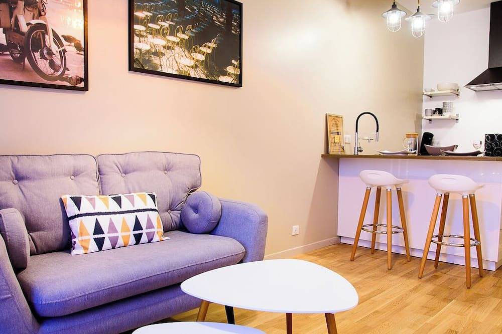 Entire apartment, Le Moliere - Chambery in Chambéry, Chambéry region