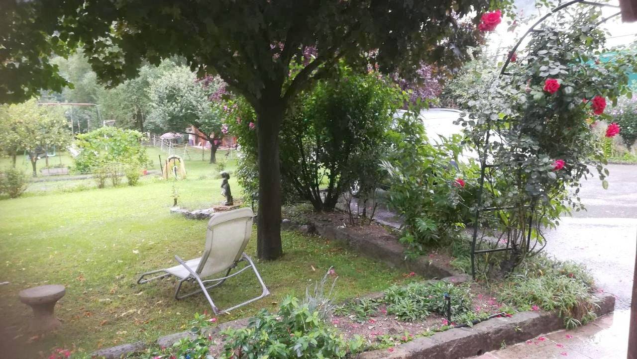 Family Room with Terrace in Annot, Région Castellane