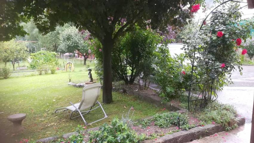 Location de vacances pour 5 personnes, avec vue et jardin à Annot - 2