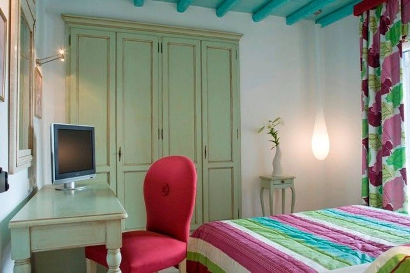 Beautiful Mykonos Suite | Premium Suite with Private Balcony | Elia in Mykonos