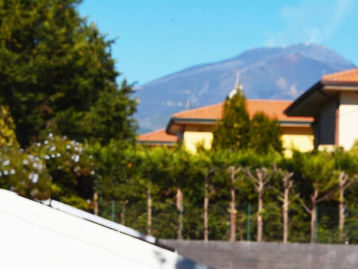 Double Room with Balcony in Mascalucia, Etna