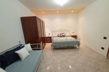 Agriturismo per 6 Persone in Tramonti, Costiera amalfitana, Foto 1