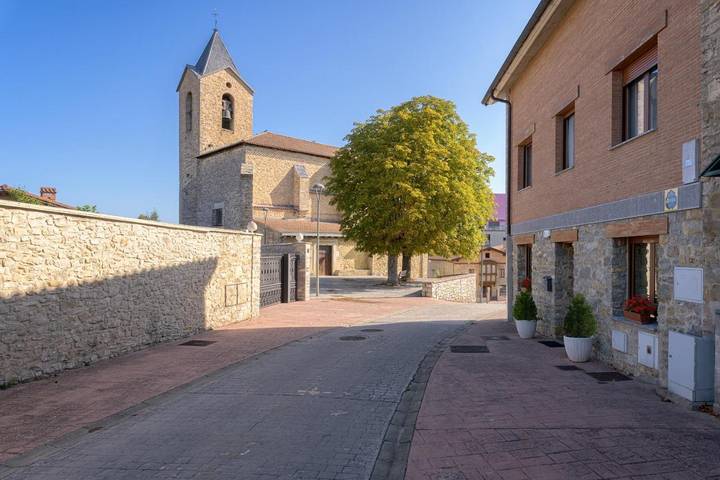 Casa de vacaciones para 5 personas, con terraza y vistas - 1
