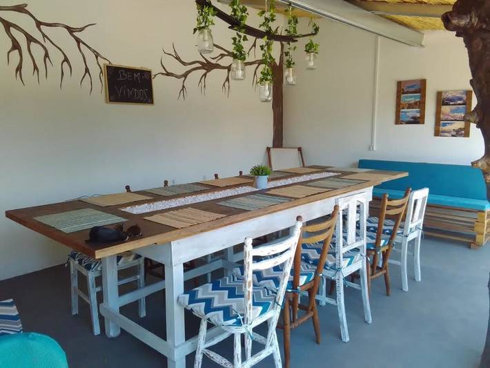 Casa de férias para 5 pessoas, com Terraço e Jardim e ainda Vista em Distrito de Santarém