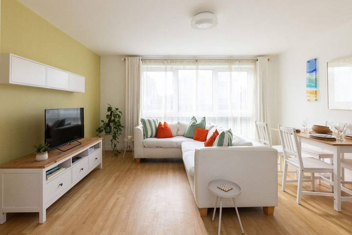 Holiday rental for 4 people, with pets in West Wittering