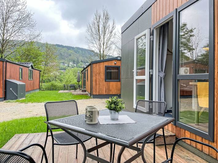 Ferienhaus für 4 Personen, mit Garten im Altmühltal - 2