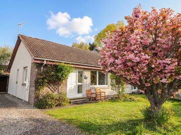 Cottage for 4 People in Aviemore, Cairngorms National Park, Photo 2