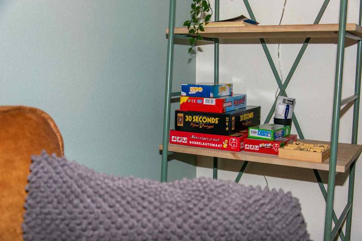 Ferienhaus für 6 Personen, mit Terrasse und Garten in Oostkapelle - 4