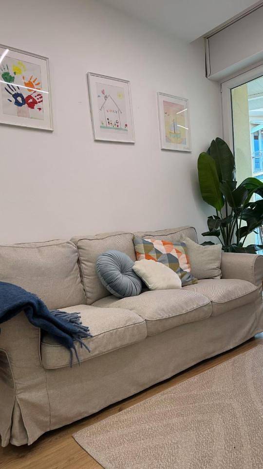 Gîte pour 3 personnes, avec terrasse à Novare - 4