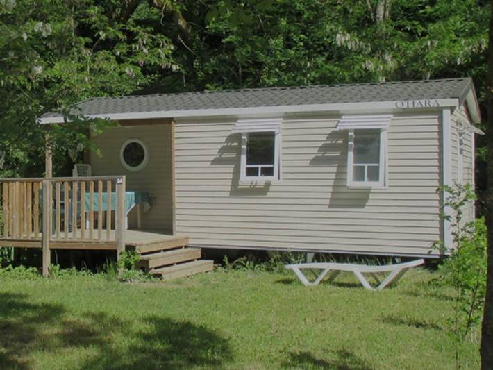 Camping für 4 Personen in Rhone-Alpes - 4