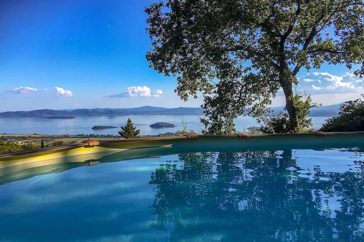 Villa pour 9 personnes, avec jardin - 1