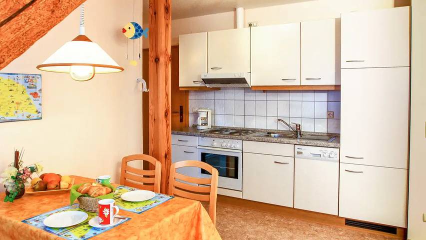 Ferienwohnung für 3 Personen, mit Garten in Klausdorf - 2