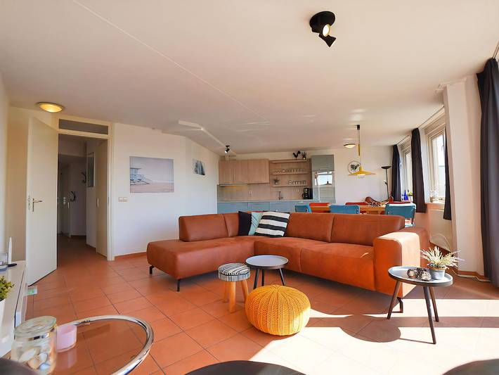 Ferienwohnung für 6 Personen, mit Balkon, mit Haustier in Callantsoog - 3