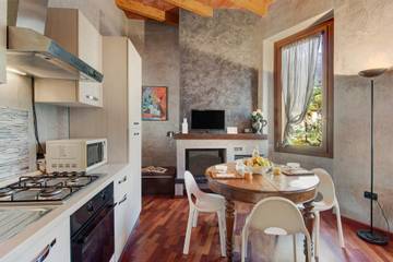 Casa Vacanza per 4 Persone in Sulzano, Lago d'Iseo, Foto 4