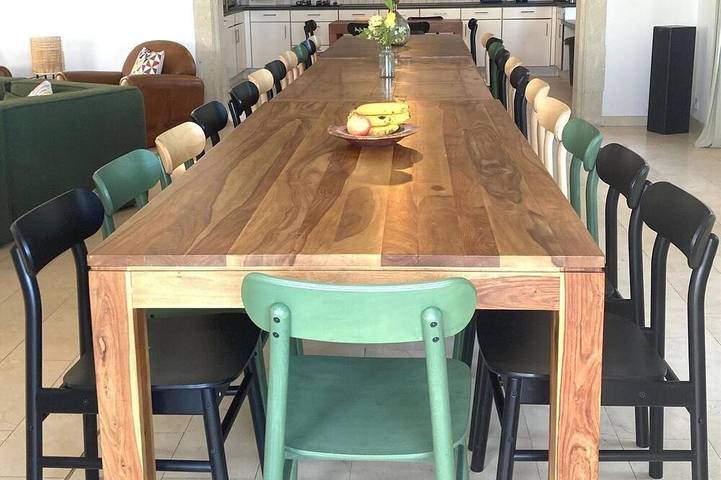 Gîte pour 35 personnes, avec jardin et piscine à Colognac - 2