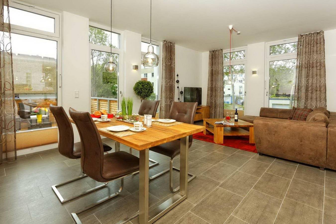 Appartamento vacanze a Usedom a partire da 126€ a notte