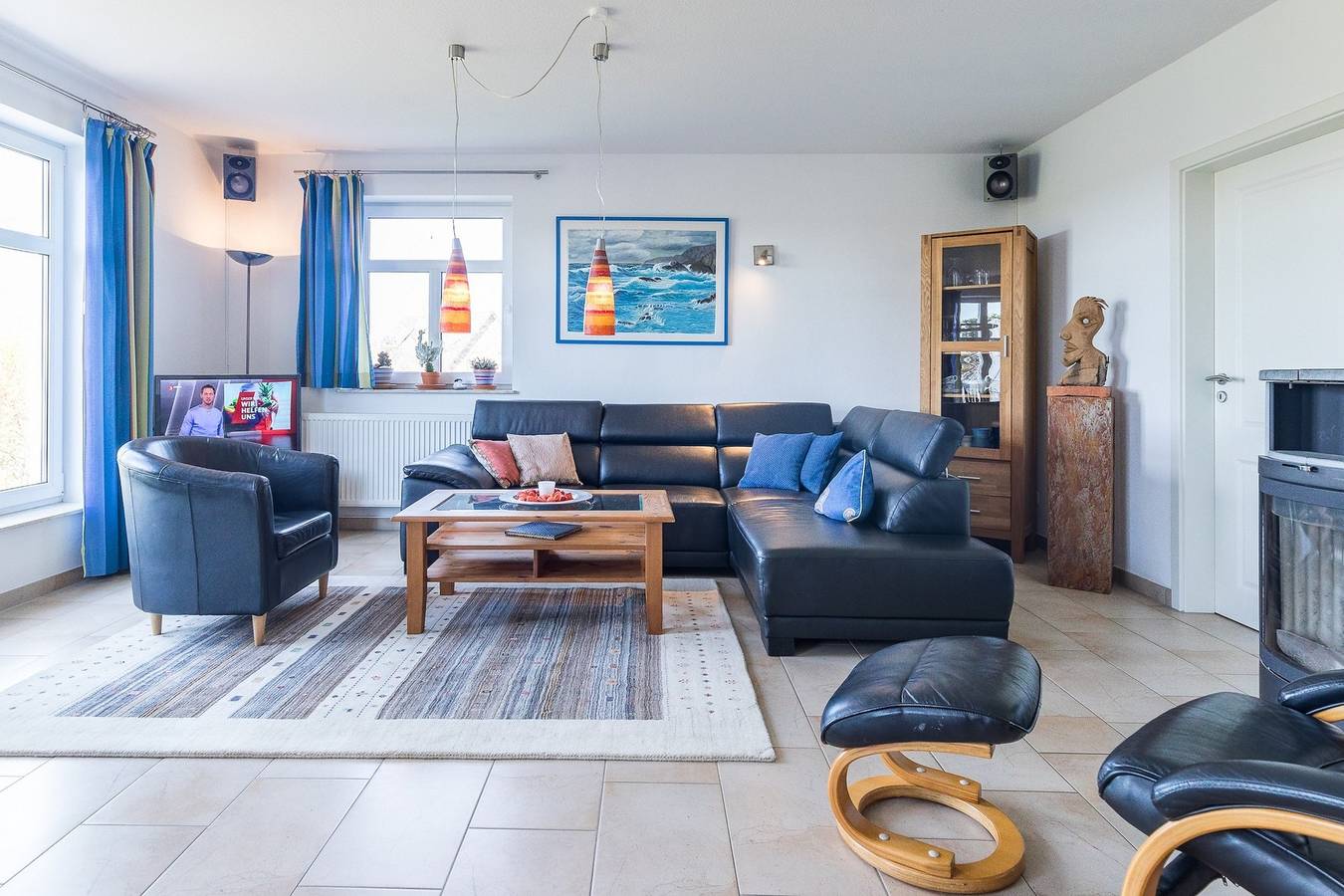 Ferienhaus Am Felde in Groß Schwansee, Kalkhorst