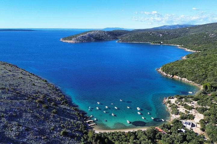 Ferienhaus für 4 Personen, mit Haustier